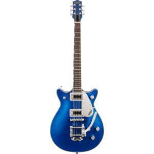 GRETSCH G5232T ELECTROMATIC DOUBLE JET FT BIGSBY FAIRLANE BLUE