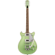 GRETSCH G5232T ELECTROMATIC DOUBLE JET FT BIGSBY BROADWAY JADE