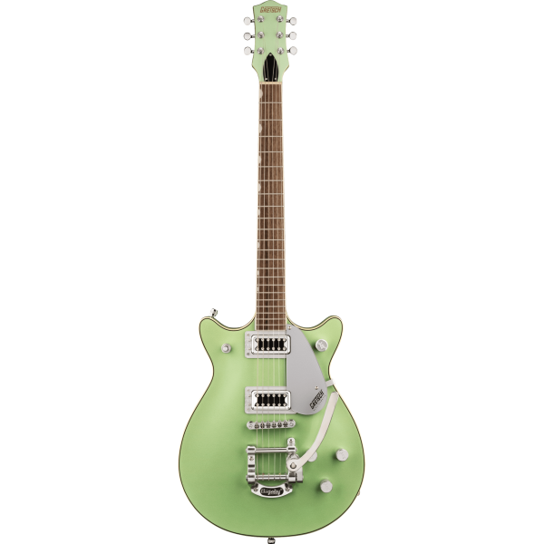 GRETSCH G5232T ELECTROMATIC DOUBLE JET FT BIGSBY BROADWAY JADE