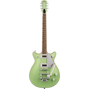 GRETSCH G5232T ELECTROMATIC DOUBLE JET FT BIGSBY BROADWAY JADE