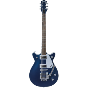 GRETSCH G5232T ELECTROMATIC DOUBLE JET FT BIGSBY MIDNIGHT SAPPHIRE