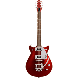 GRETSCH G5232T ELECTROMATIC DOUBLE JET FT BIGSBY FIRESTICK RED