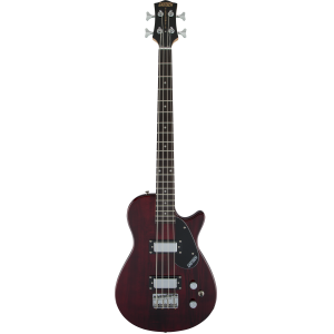 GRETSCH G2220 ELECTROMATIC JUNIOR JET BASS II SHORT-SCALE WALNUT STAIN