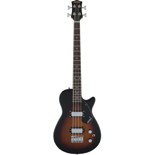 GRETSCH G2220 ELECTROMATIC JUNIOR JET BASS II SHORT-SCALE TOBACCO SUNBURST