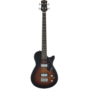 GRETSCH G2220 ELECTROMATIC JUNIOR JET BASS II SHORT-SCALE TOBACCO SUNBURST