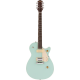 GRETSCH G2215-P90 STREAMLINER JUNIOR JET CLUB MINT METALLIC