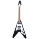 EPIPHONE KIRK HAMMET 1979 FLYING V EBONY