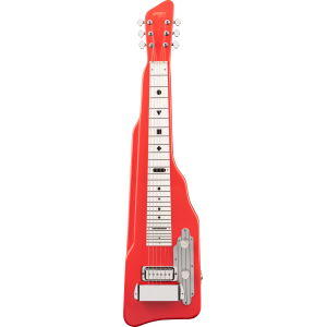 GRETSCH G5700 ELECTROMATIC LAP STEEL TAHITI RED