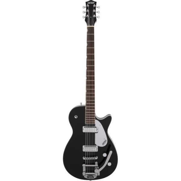 GRETSCH G5260T ELECTROMATIC JET BARITONE BIGSBY BLACK