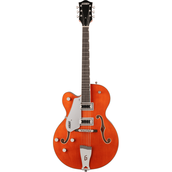 GRETSCH G5420LH ELECTROMATIC CLASSIC HOLLOW SINGLE-CUT, LH ORANGE STAIN