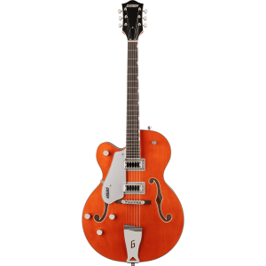 GRETSCH G5420LH ELECTROMATIC CLASSIC HOLLOW SINGLE-CUT, LH ORANGE STAIN