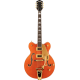 GRETSCH G5422TG ELECTROMATIC CLASSIC HOLLOW BIGSBY ORANGE STAIN