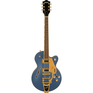 GRETSCH G5655TG ELECTROMATIC CENTER BLOCK JR. SINGLE-CUT BIGSBY CERULEAN