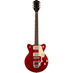 GRETSCH G2655T STREAMLINER CENTER BLOCK JR. DOUBLE-CUT BIGSBY BRANDYWINE