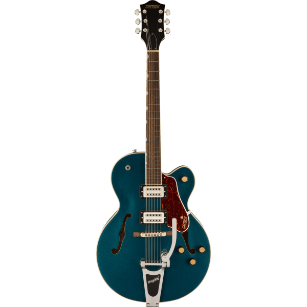 GRETSCH G2420T STREAMLINER HOLLOW BIGSBY MIDNIGHT SAPPHIRE