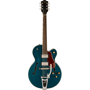 GRETSCH G2420T STREAMLINER HOLLOW BIGSBY MIDNIGHT SAPPHIRE