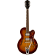 GRETSCH G2420T STREAMLINER HOLLOW BIGSBY HAVANA BURST