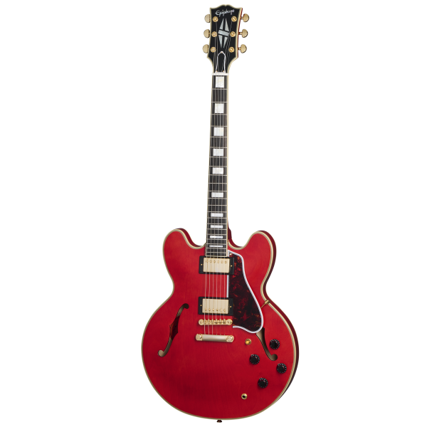 EPIPHONE 1959 ES-355 CHERRY RED