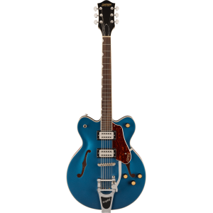 GRETSCH G2622T STREAMLINER CENTER BLOCK DOUBLE-CUT BIGSBY DARK DENIM