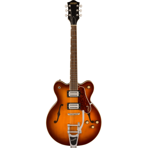 GRETSCH G2622T STREAMLINER CENTER BLOCK DOUBLE-CUT BIGSBY ABBEY ALE