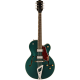 GRETSCH G2420 STREAMLINER HOLLOW CHROMATIC II TAILPIECE CADILLAC GREEN