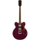 GRETSCH G2622 STREAMLINER CENTER BLOCK DOUBLE-CUT V-STOPTAIL ORCHID