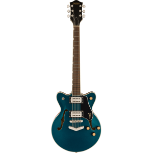 GRETSCH G2655 STREAMLINER CENTER BLOCK JR. DOUBLE-CUT V-STOPTAIL MS