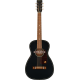 GRETSCH DELTOLUXE PARLOR BLACK TOP