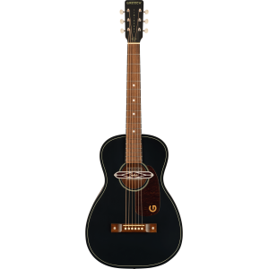 GRETSCH DELTOLUXE PARLOR BLACK TOP