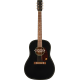 GRETSCH DELTOLUXE DREADNOUGHT BLACK TOP