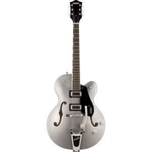 GRETSCH G5420T ELECTROMATIC CLASSIC HOLLOW SINGLE-CUT BIGSBY AIRLINE SILVER