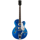 GRETSCH G5420T ELECTROMATIC CLASSIC HOLLOW SINGLE-CUT BIGSBY AZURE METALLIC