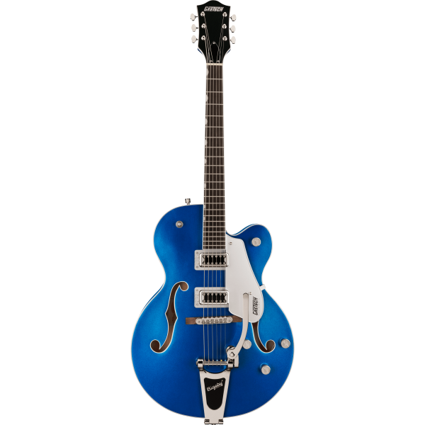 GRETSCH G5420T ELECTROMATIC CLASSIC HOLLOW SINGLE-CUT BIGSBY AZURE METALLIC