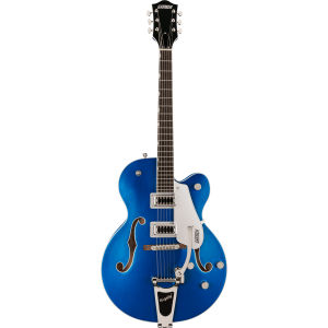 GRETSCH G5420T ELECTROMATIC CLASSIC HOLLOW SINGLE-CUT BIGSBY AZURE METALLIC