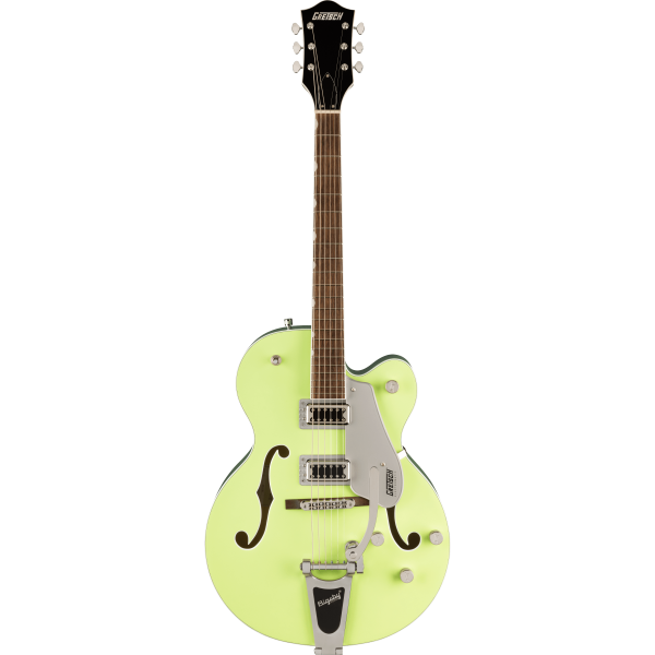 GRETSCH G5420T ELECTROMATIC CLASSIC HOLLOW SINGLE-CUT BIGSBY GREEN