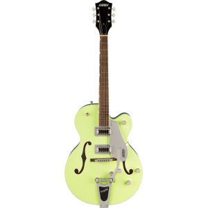 GRETSCH G5420T ELECTROMATIC CLASSIC HOLLOW SINGLE-CUT BIGSBY GREEN