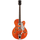 GRETSCH G5420T ELECTROMATIC CLASSIC HOLLOW SINGLE-CUT BIGSBY ORANGE STAIN