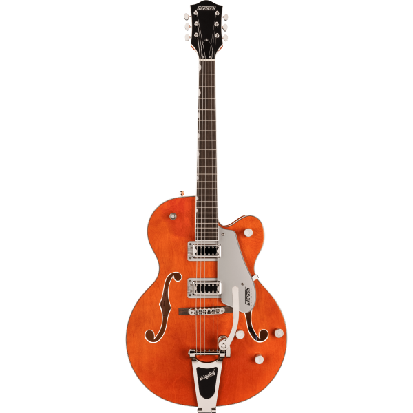 GRETSCH G5420T ELECTROMATIC CLASSIC HOLLOW SINGLE-CUT BIGSBY ORANGE STAIN