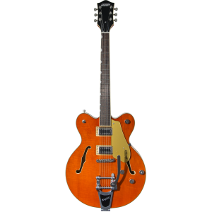 GRETSCH G5622T ELECTROMATIC CENTER BLOCK DOUBLE-CUT BIGSBY ORANGE STAIN