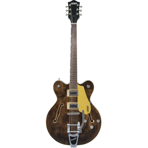 GRETSCH G5622T ELECTROMATIC CENTER BLOCK DOUBLE-CUT BIGSBY IMPERIAL STAIN