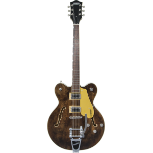 GRETSCH G5622T ELECTROMATIC CENTER BLOCK DOUBLE-CUT BIGSBY IMPERIAL STAIN