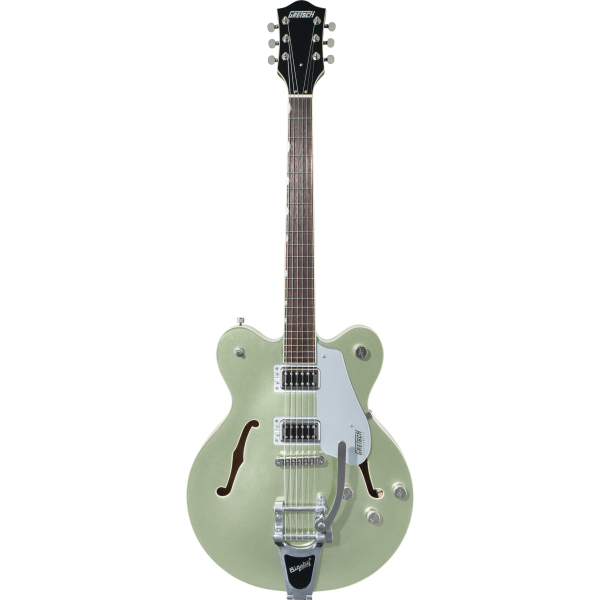 GRETSCH G5622T ELECTROMATIC CENTER BLOCK DOUBLE-CUT BIGSBY ASPEN GREEN