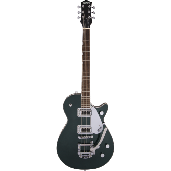 GRETSCH G5230T ELECTROMATIC JET FT SINGLE-CUT BIGSBY CADILLAC GREEN