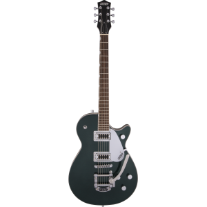 GRETSCH G5230T ELECTROMATIC JET FT SINGLE-CUT BIGSBY CADILLAC GREEN