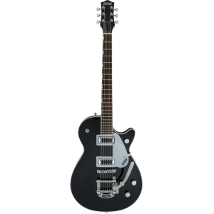 GRETSCH G5230T ELECTROMATIC JET FT SINGLE-CUT BIGSBY BLACK