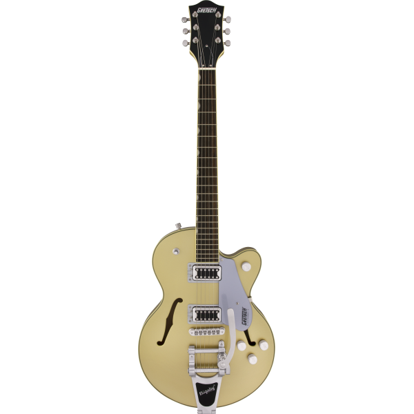 GRETSCH G5655T ELECTROMATIC CENTER BLOCK JR. SINGLE-CUT BIGSBY CASINO GOLD