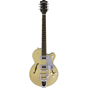 GRETSCH G5655T ELECTROMATIC CENTER BLOCK JR. SINGLE-CUT BIGSBY CASINO GOLD