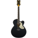 GRETSCH G5022CWFE RANCHER FALCON ACOUSTIC / ELECTRIC BLACK