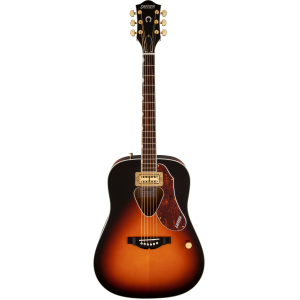 GRETSCH G5031FT RANCHER DREADNOUGHT FIDELI'TRON PICKUP SUNBURST