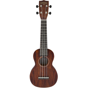 GRETSCH G9100 SOPRANO STANDARD UKULELE VINTAGE MAHOGANY STAIN